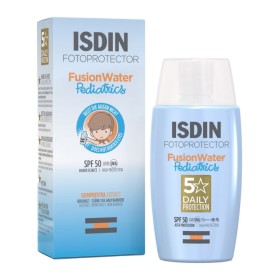 Isdin Fotoprotector Pediatrics Fusion Water Spf50 Wet Skin 50ml