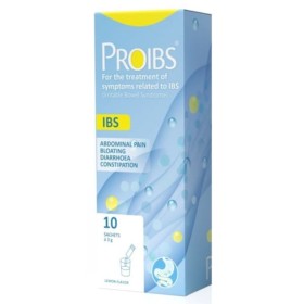 Proibs Lemon X 10 Sachets