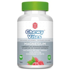 Chewy Vites Magnesium X 60 Tabs