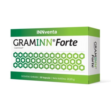 Graminn Forte X 30 Caps