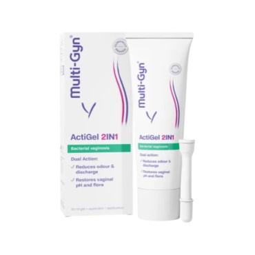 Multi-Gyn Actigel 2in1 50ml