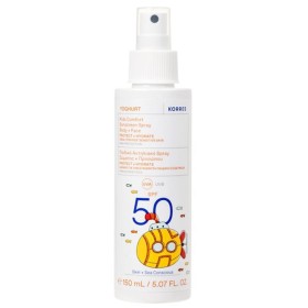 Korres Yoghurt Kids Sunscreen Spray Body + Face Spf50 150ml