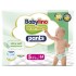 Babylino Premium Baby Diapers No.5 10-16kg X 34τμχ