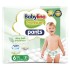 Babylino Premium Baby Diapers No.6 13-18kg X 31τμχ