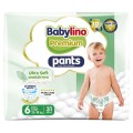 Babylino Premium Baby Diapers No.6 13-18kg X 31τμχ