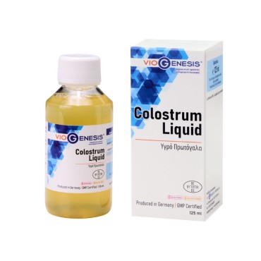 Viogenesis Colostrum Liquid 125ml