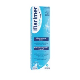 Marimer Baby Isotonic Spray 100ml