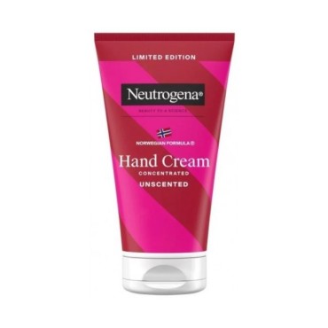Neutrogena Hand Cream Red Unscented 75 ml