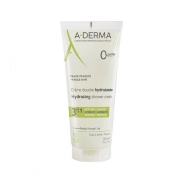A-Derma Hydra-Protective Shower Gel 200ml