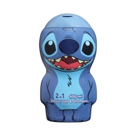 Airval Stitch 2 Σε 1 Shower Gel Shampoo 400ml