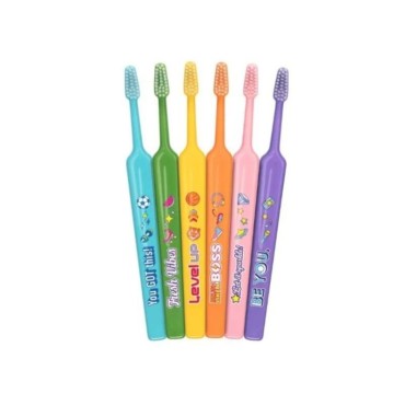 Tepe Zoo Οδοντόβουρτσα Extra Soft 6+ Ετών