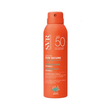 Svr Sun Secure Brume Spf50 200ml