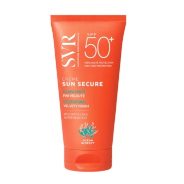 Svr Sun Secure Creme Spf50+ Biodegradable Moisturizing 50ml