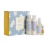Fresh Line White Jasmine Shower Gel 200ml & White Jasmine Body Milk 200ml & White Jasmine Body Water 150ml & Vanilla Lip Balm