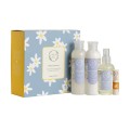 Fresh Line White Jasmine Shower Gel 200ml & White Jasmine Body Milk 200ml & White Jasmine Body Water 150ml & Vanilla Lip Balm