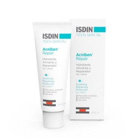 Isdin Acniben Repair Gel-Cream Moisturizer 40ml