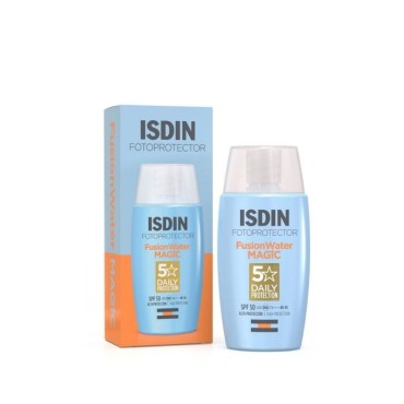 Isdin Fotoprotector Fusion Water Magic Spf50 50ml