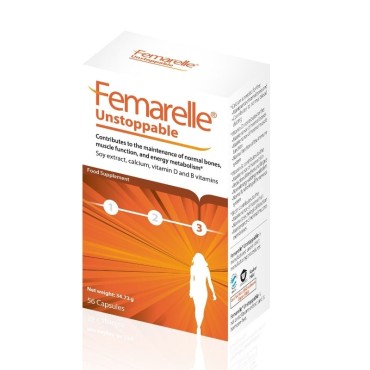 Femarelle Unstoppable x 56 Caps