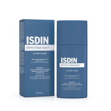 Isdin Eryfotona Night Ultra Fluid Serum 50ml