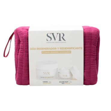 Svr Set Densitium Cream 50ml & Night Cream 15ml & Δώρο Νεσεσέρ