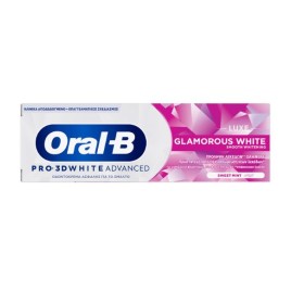 Oral-B 3D White Luxe Brillo Seductor 75ml