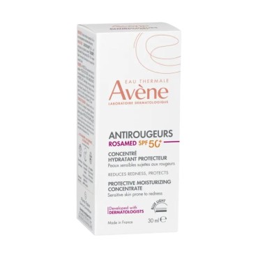 Avene Antirougeurs Rosamed Cream Spf50+ 30ml