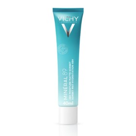 Vichy Mineral 89 48h Sorbet Mat Tube Gel 40ml