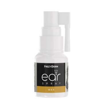 Frezyderm Ear Wax Spray 15ml