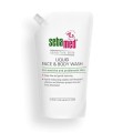 Sebamed Liquid Wash Refill 1000ml