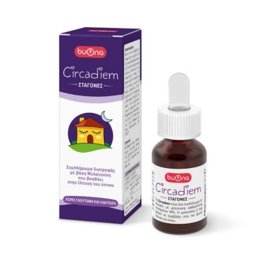 Buona Circadiem Drops 20ml