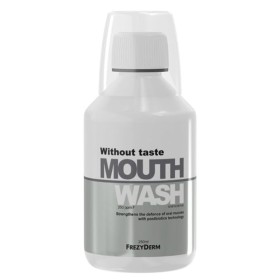 Frezyderm With Out Taste Mouthwash 250ml