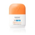 Vichy Capital Soleil Uv Aqua Hydrating Invisible Fluid Spf50 50ml