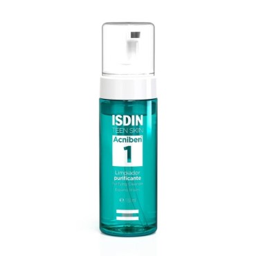 Isdin Acniben 1 Purifying Cleansing Foam 150ml