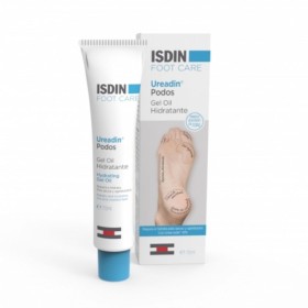 Isdin Ureadin Podos Gel Oil 75ml