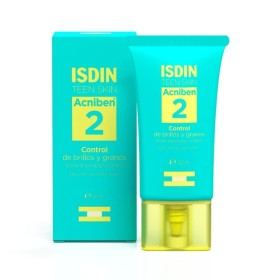 Isdin Acniben 2 Shine & Pimples control Gel-Cream 40ml