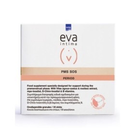 Intermed Eva Intima Pms Sos Period x 30 Sticks