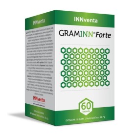 Graminn Forte 60 Caps