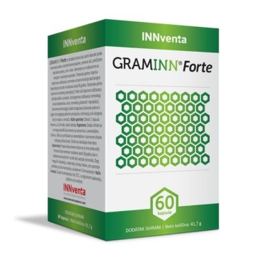 Graminn Forte 60 Caps