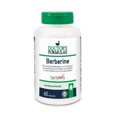 Doctor's Formulas Berberine 60 Caps