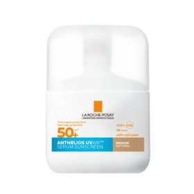 La Roche Posay Anthelios UV Air Serum Sunscreen Color Medium Spf50+ 50ml