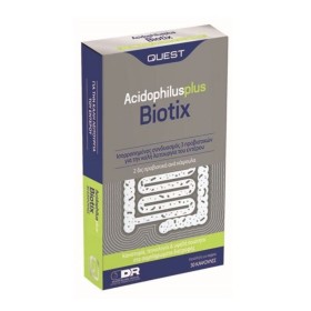 Quest Acidophilus Plus Biotix X 30 Caps