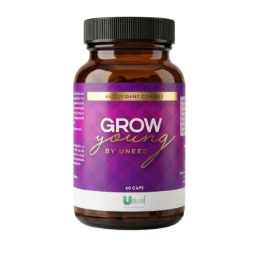 Uneed Grow Young X 60 Caps