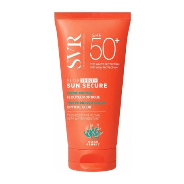 Svr Sun Secure Tinted Mousse Cream Spf50+ 50ml