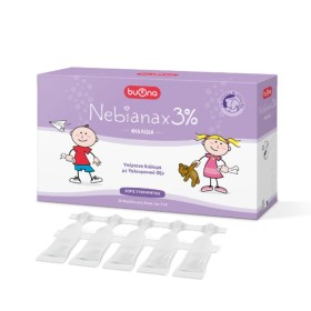 Buona Nebianax 3% 20 Amps x 5ml