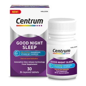 Centrum Good Night Sleep X 30 Tabs
