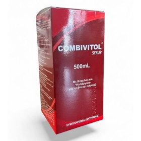 Combivitol Syrup 500ml