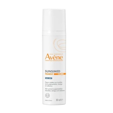 Avene Sunsimed Pigment Uvb-Uva 80ml