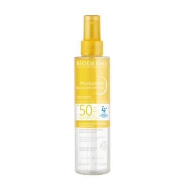 Bioderma Photoderm Eau Solaire Anti-Ox Spf50 200ml