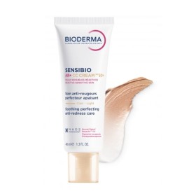 Bioderma Sensibio Ar+ Cc Cream Spf50+ Light 40ml