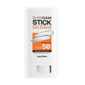 Frezyderm Sun Screen Glassclear Stick Spf50 20ml